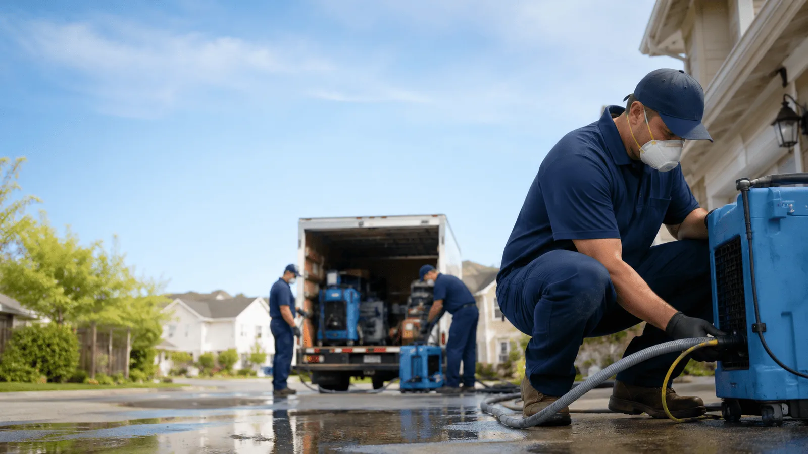Trusted residential crawlspace mold remediation services in Slemp, KY